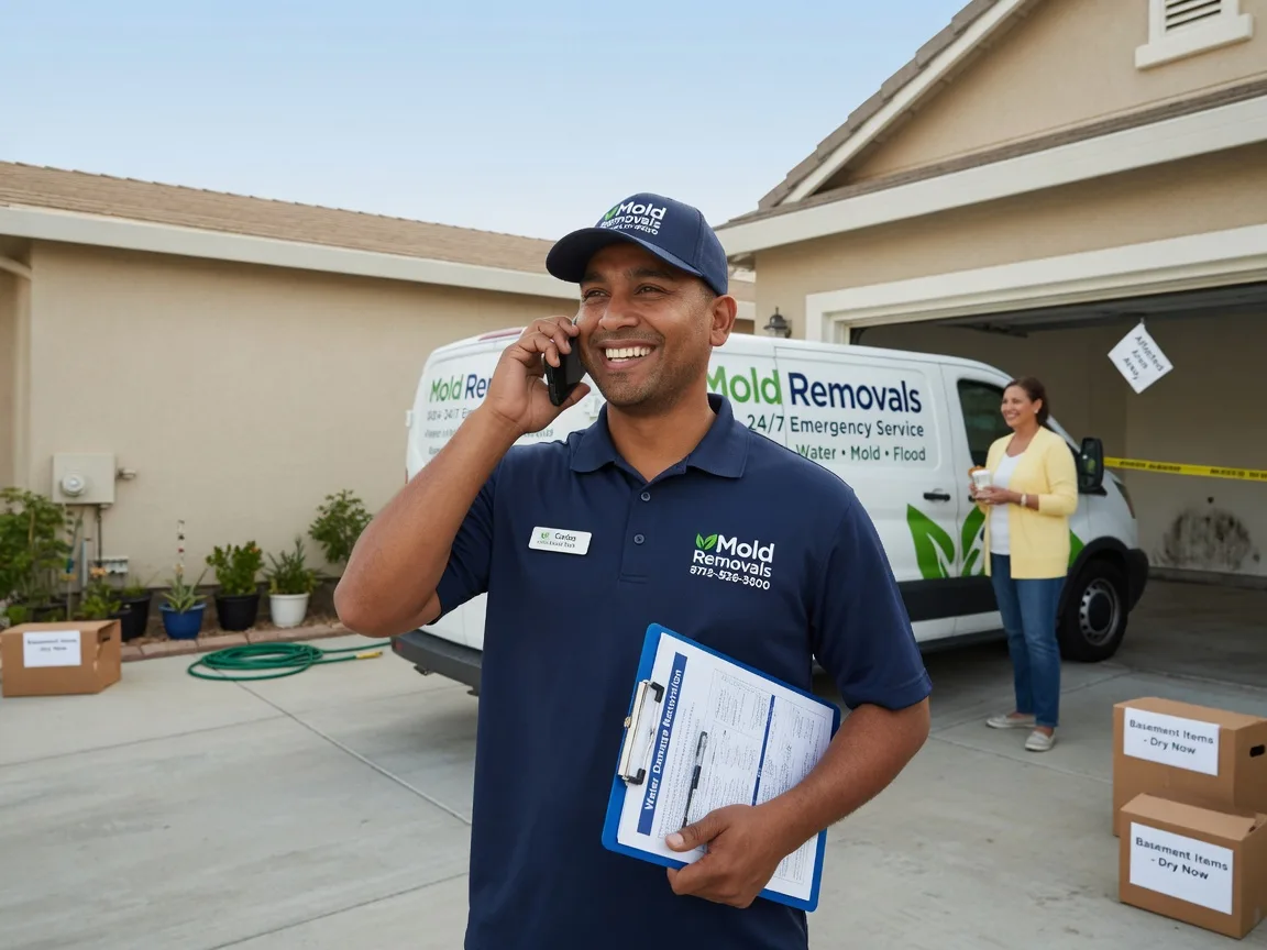 Water Damage Restoration Forest, OH FAQs